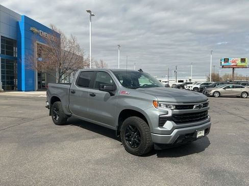 Used 2025 Chevrolet Silverado 1500 RST AWD/4WD image 1