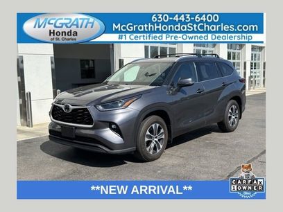 Used 2021 Toyota Highlander XLE