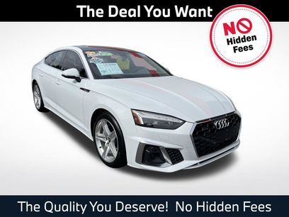 Used 2022 Audi A5 2.0T Prestige
