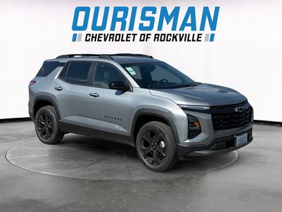 New 2026 Chevrolet Equinox LT w/ Midnight Edition