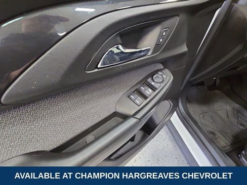 Certified 2021 Chevrolet TrailBlazer LT w/ Convenience Package FWD image 31