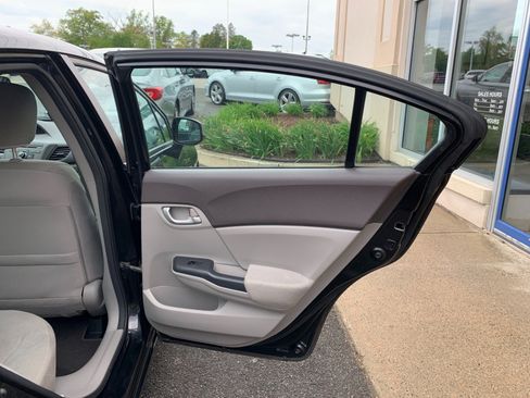 Used 2012 Honda Civic LX image 26