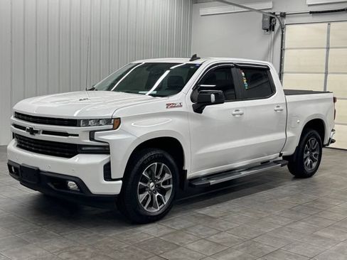 Used 2020 Chevrolet Silverado 1500 RST w/ All-Star Edition AWD/4WD image 5