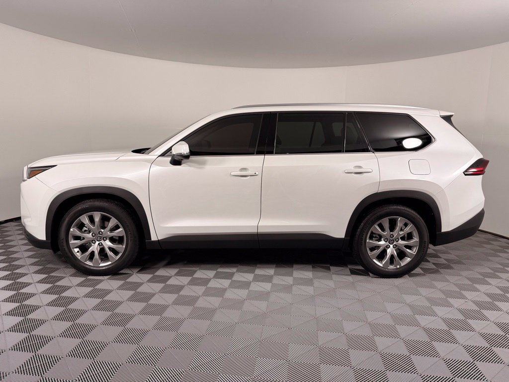 Certified 2026 Toyota Grand Highlander AWD image 12