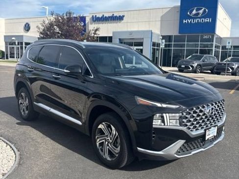 Used 2023 Hyundai Santa Fe SEL w/ Premium Package AWD/4WD image 1