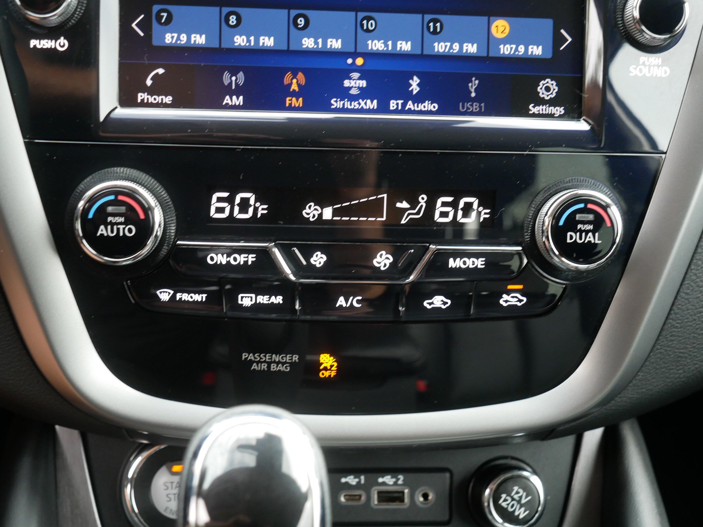 Certified 2024 Nissan Murano SV w/ SV Midnight Edition Package AWD/4WD image 23