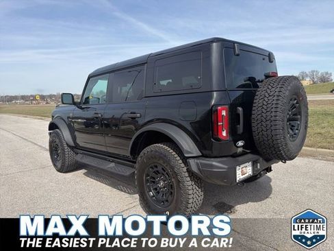 New 2026 Ford Bronco Badlands image 13