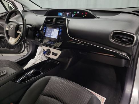 Used 2018 Toyota Prius Prime Plus w/ Protection Package FWD image 28