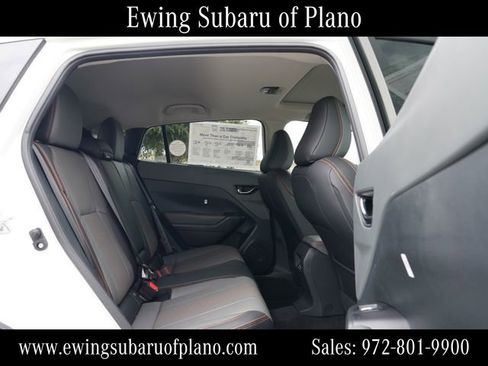 Certified 2025 Subaru Crosstrek 2.5i Limited w/ Crosstrek Mirror Package AWD/4WD image 8