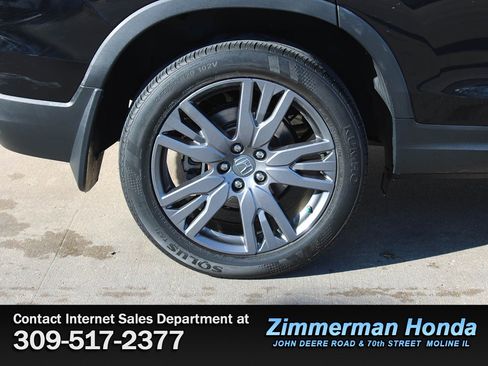 Certified 2021 Honda Passport EX-L image 22