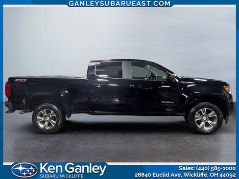 Used 2020 Chevrolet Colorado Z71 image 6