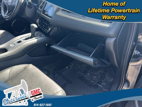 Used 2017 Honda HR-V EX-L image 17