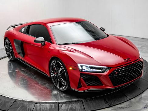 Used 2023 Audi R8 V10 performance AWD/4WD image 31