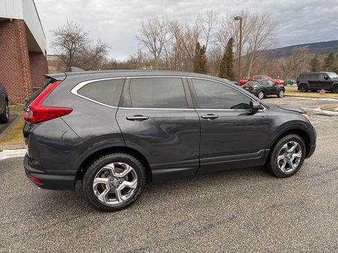 Used 2019 Honda CR-V EX image 9