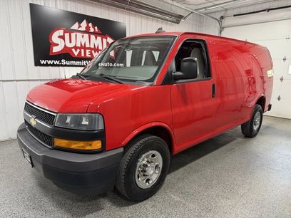 Used 2019 Chevrolet Express 2500 w/ Driver Convenience Package