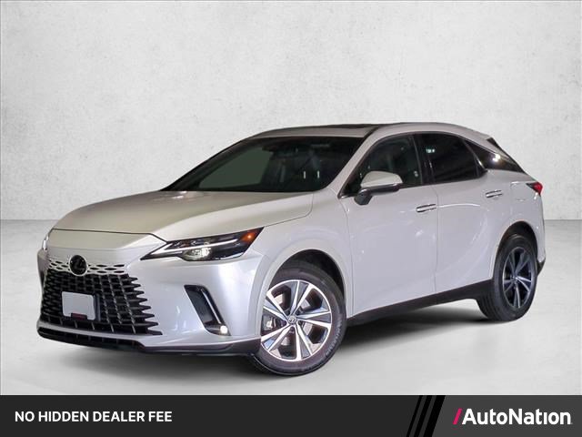 Used 2024 Lexus RX 350 FWD w/ Technology Package image 1