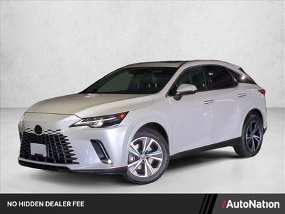 Used 2024 Lexus RX 350 FWD w/ Technology Package