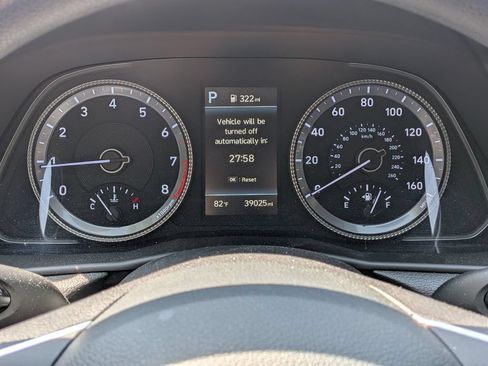 Used 2022 Hyundai Sonata SEL w/ Preferred Accessory Package FWD image 19