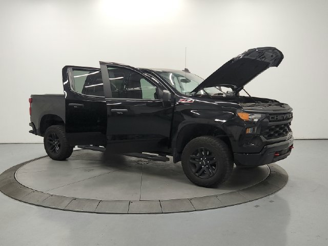 Used 2024 Chevrolet Silverado 1500 Custom Trail Boss AWD/4WD image 10