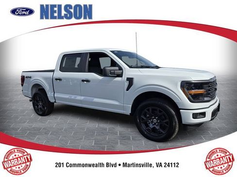 New 2026 Ford F150 STX w/ Equipment Group 200A image 1