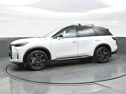 New 2027 INFINITI QX60 Autograph w/ Dark Cargo Package