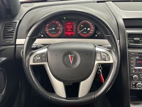 Used 2009 Pontiac G8 GT w/ Premium Package image 12