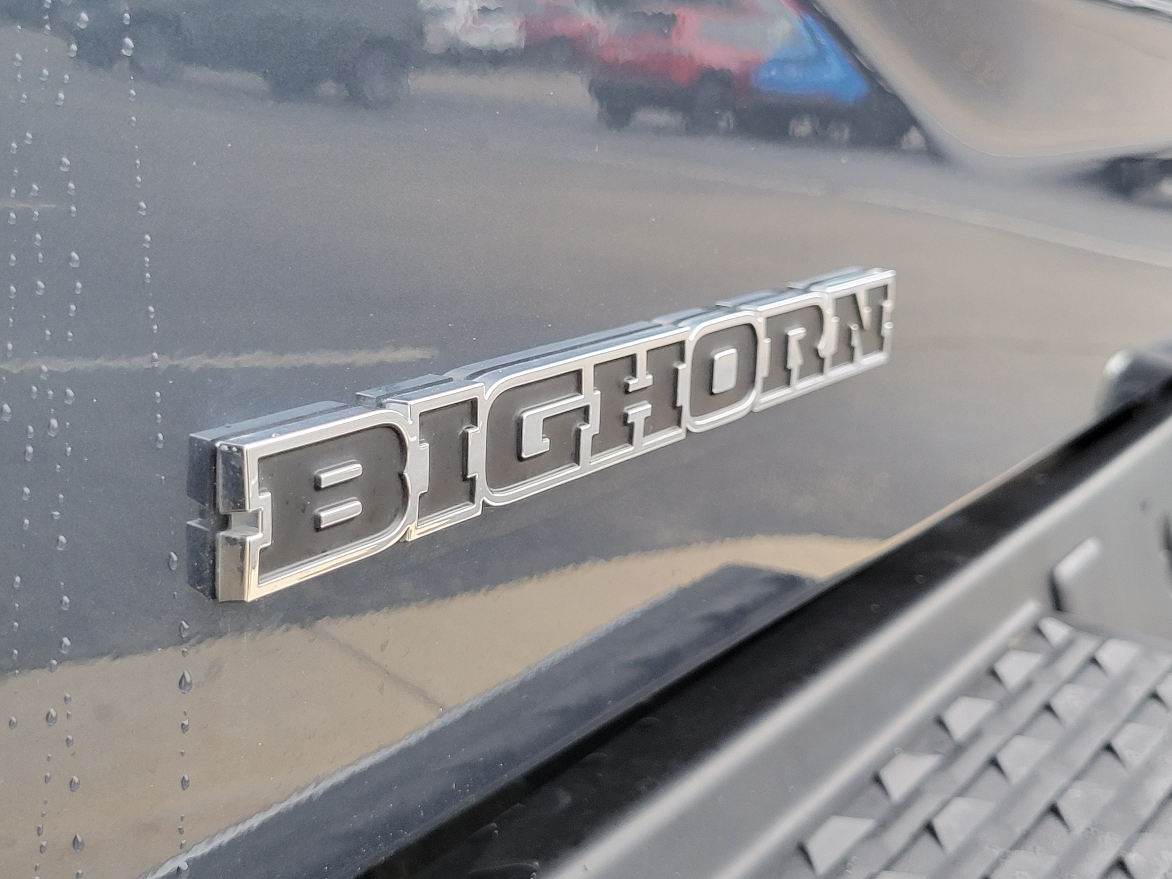 Used 2025 RAM 2500 Big Horn AWD/4WD image 24