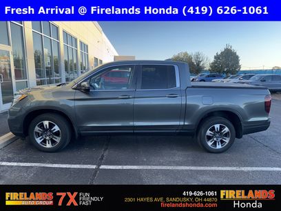 Used 2019 Honda Ridgeline RTL-T