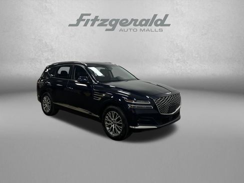 Used 2024 Genesis GV80 2.5T image 9