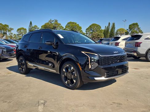 New 2026 Kia Sportage SX AWD/4WD image 2