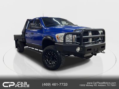 Used 2007 Dodge Ram 3500 Truck SLT w/ Quad Cab Big Horn Value Group