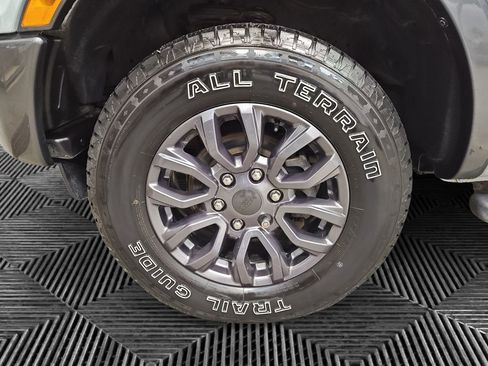 Used 2021 Ford Ranger Lariat w/ Equipment Group 501A High image 14