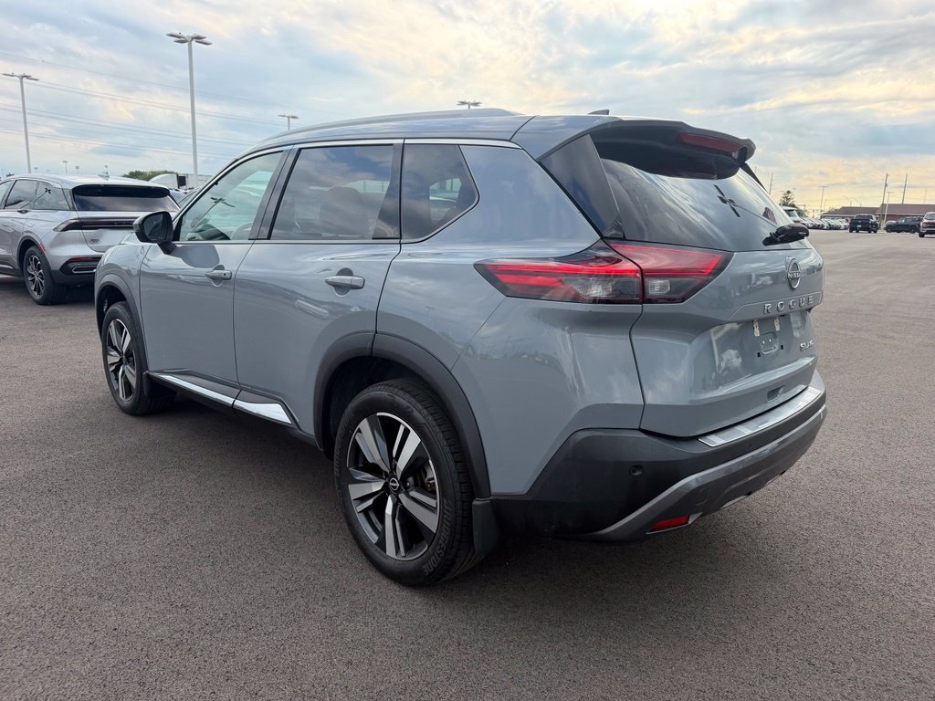Used 2023 Nissan Rogue SL AWD/4WD image 8