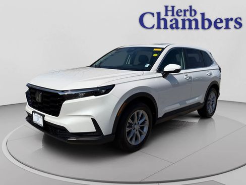 Used 2025 Honda CR-V EX-L image 10