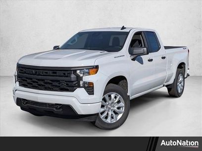 New 2026 Chevrolet Silverado 1500 Custom