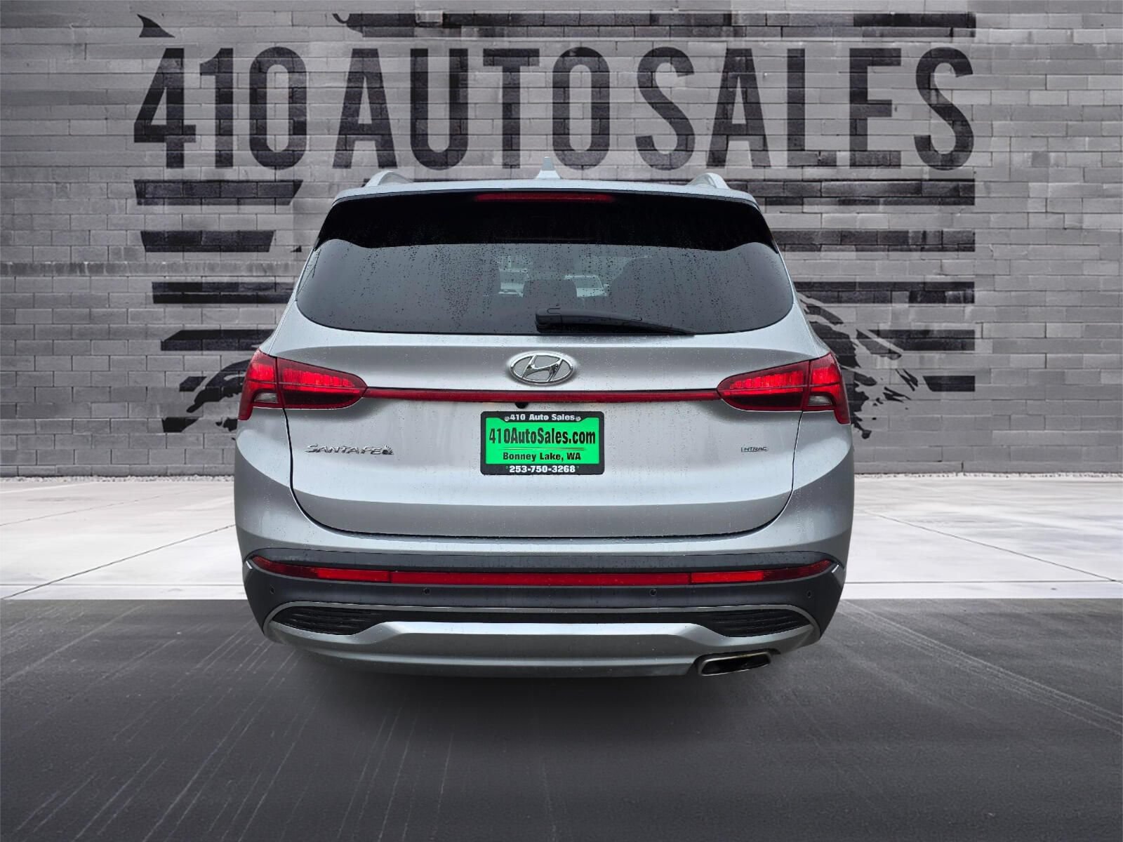 Used 2021 Hyundai Santa Fe SEL AWD/4WD image 4