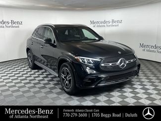 Certified 2026 Mercedes-Benz GLC 300 video 1