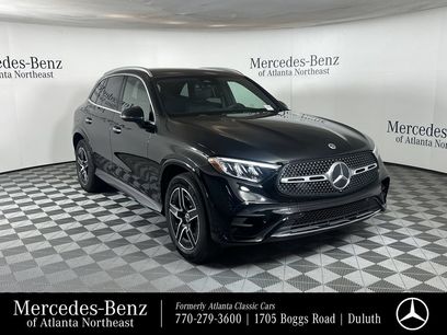 Certified 2026 Mercedes-Benz GLC 300