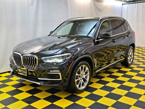 Used 2021 BMW X5 xDrive45e w/ Premium Package image 7