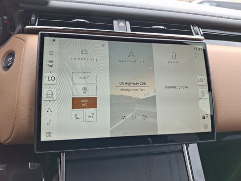 New 2026 Land Rover Range Rover Velar Autobiography image 11