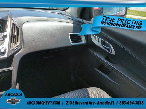 Used 2017 Chevrolet Equinox LT FWD image 16