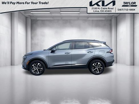 Used 2025 Kia Sportage EX w/ Premium Package AWD/4WD image 16