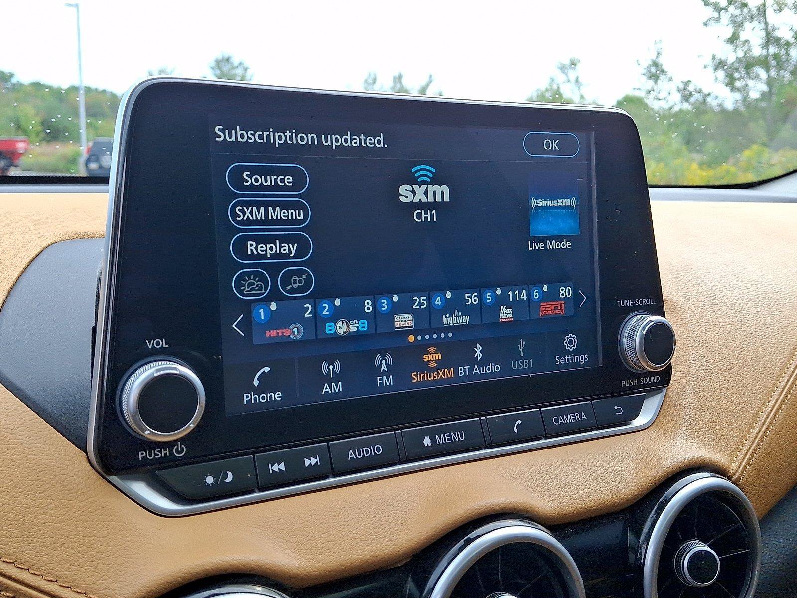 Used 2024 Nissan Sentra SV w/ SV Premium Package FWD image 18