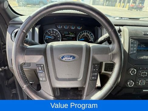 Used 2014 Ford F150 XLT w/ Equipment Group 302A Luxury image 14