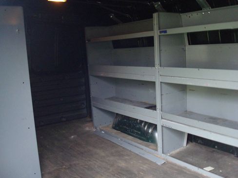 Used 2008 Chevrolet Express 3500 3500 3dr Extended Cargo Van image 14