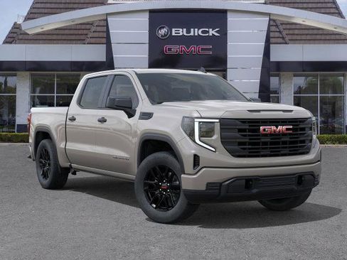 New 2026 GMC Sierra 1500 Pro w/ Graphite Edition image 7