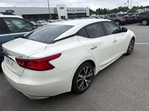 Used 2017 Nissan Maxima 3.5 SV FWD image 3
