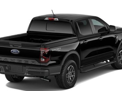 New 2026 Ford Ranger XLT w/ Convenience Package