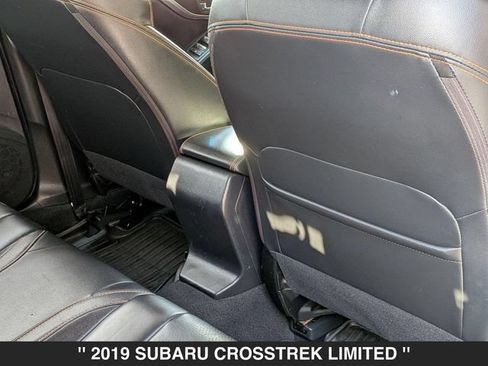Used 2019 Subaru Crosstrek 2.0i Limited w/ Moonroof Package w/Navigation AWD/4WD image 33