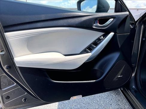 Used 2017 MAZDA MAZDA6 Grand Touring FWD image 9